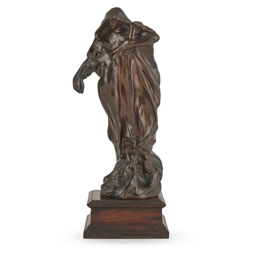 ENGLISH SCHOOL RESURRECTION bronze,