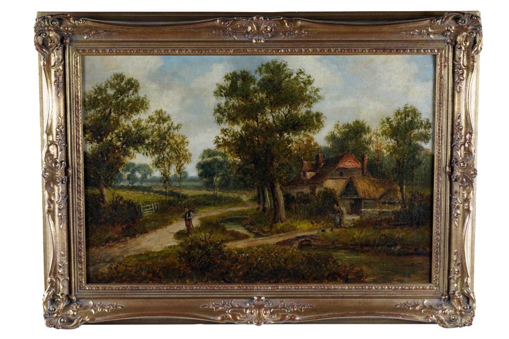ENGLISH SCHOOL: "RURAL