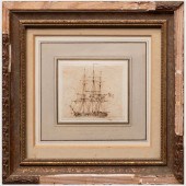ENGLISH SCHOOL: SAILING VESSEL