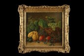 ENGLISH SCHOOL, STILL LIFE OF