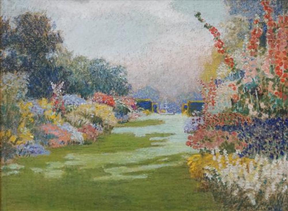 ENGLISH SCHOOL, THE LONG BORDER