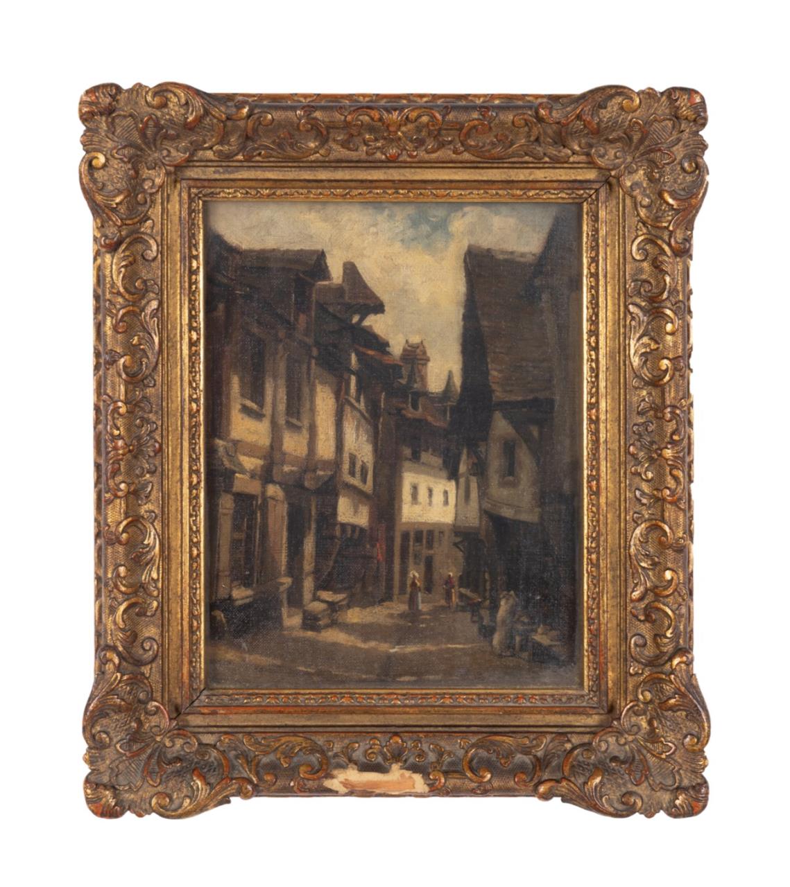 ENGLISH SCHOOL UNTITLED STREET