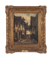 ENGLISH SCHOOL UNTITLED STREET