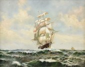 ENGLISH SCHOOL,"THREE MASTED B