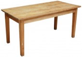 ENGLISH SCRUBBED PINE KITCHEN
