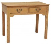 ENGLISH SCRUBBED PINE KITCHEN