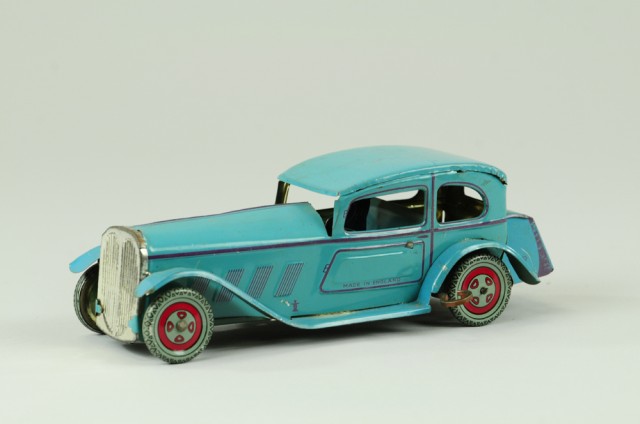 ENGLISH SEDAN England