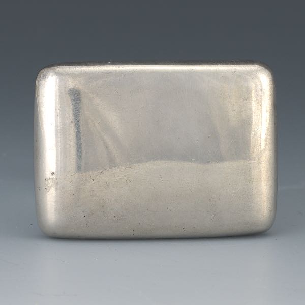 ENGLISH SEMI-ANTIQUE STERLING