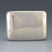 ENGLISH SEMI-ANTIQUE STERLING