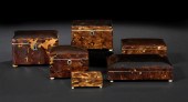 English Serpentine-Edged Torto