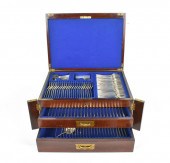 ENGLISH SHEFFIELD 133 PIECE ST