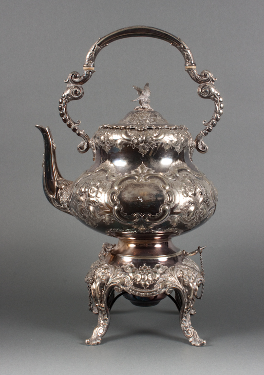 English Sheffield repousse