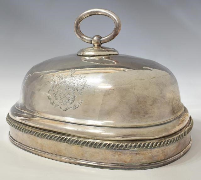 ENGLISH SHEFFIELD SILVER PLATE