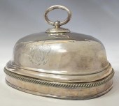 ENGLISH SHEFFIELD SILVER PLATE