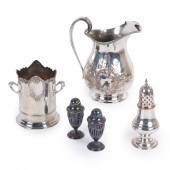 ENGLISH / SHEFFIELD SILVER PLA