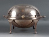 English Sheffield silver-plate
