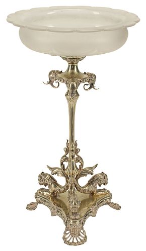 ENGLISH SHEFFIELD SILVERPLATE &AMP;