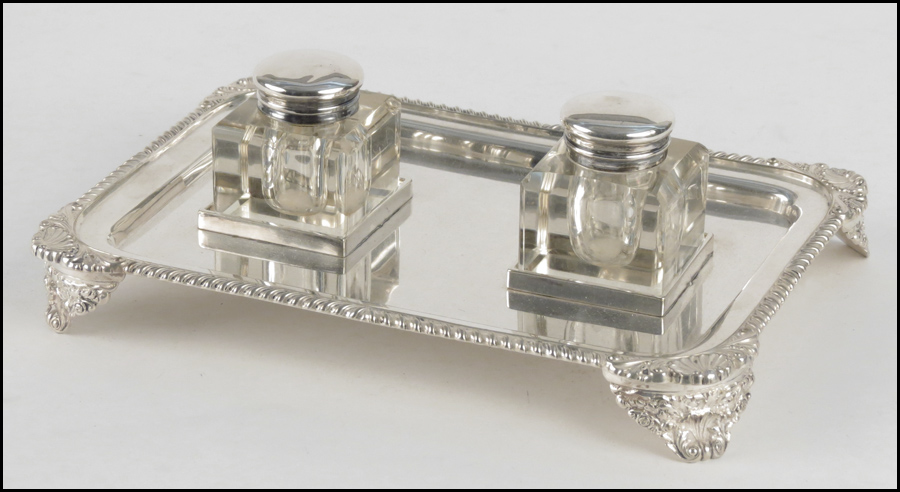 ENGLISH SHEFFIELD SILVERPLATE