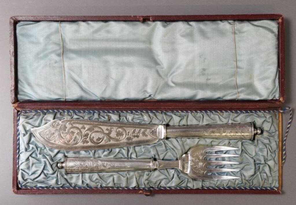 ENGLISH SHEFFIELD SILVERPLATE