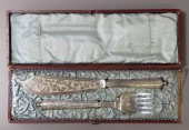 ENGLISH SHEFFIELD SILVERPLATE