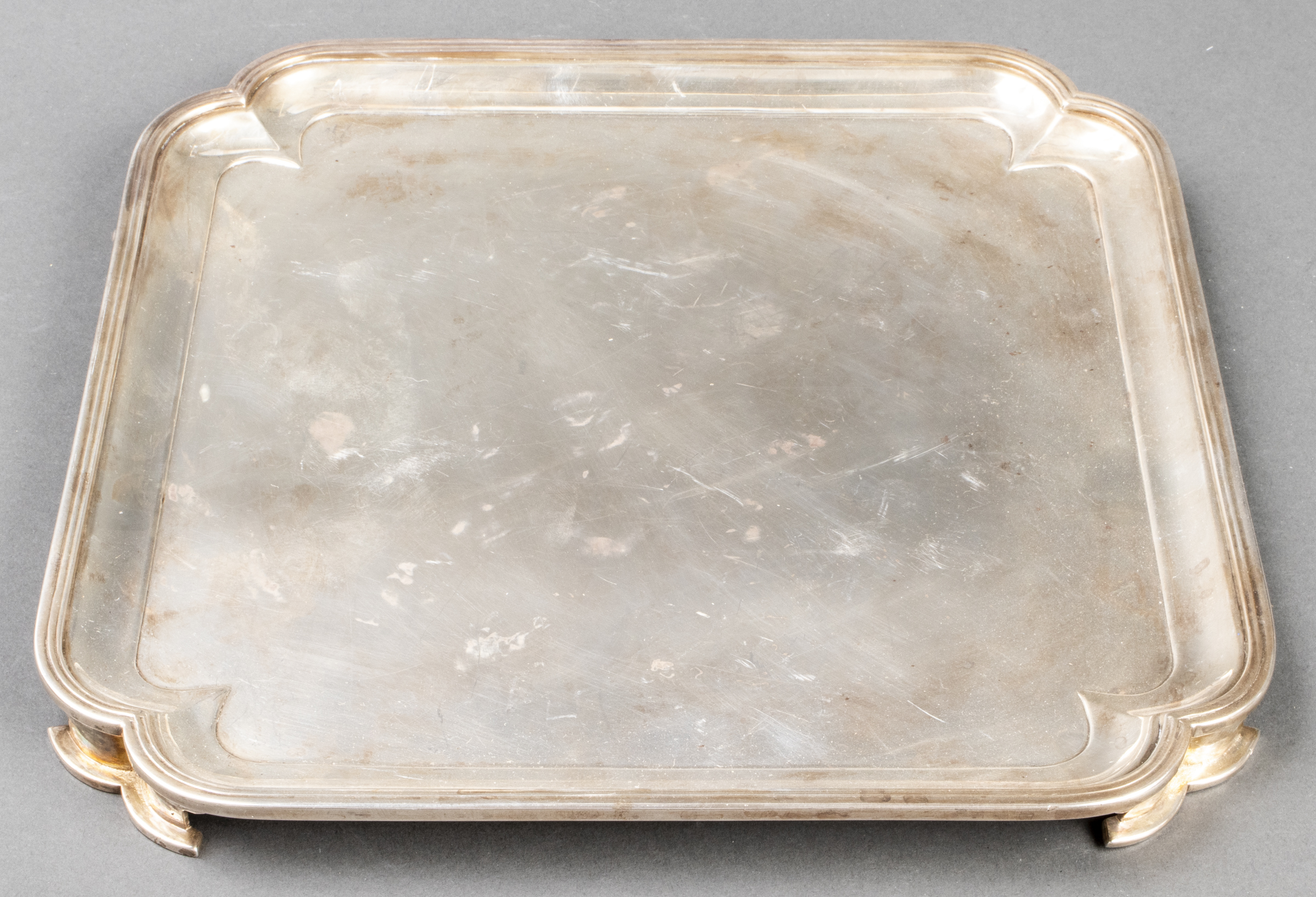 ENGLISH SHEFFIELD SILVERPLATE