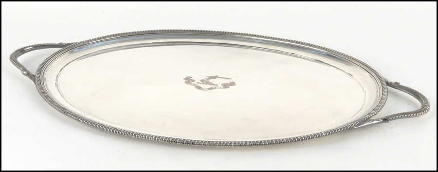 ENGLISH SHEFFIELD SILVERPLATE