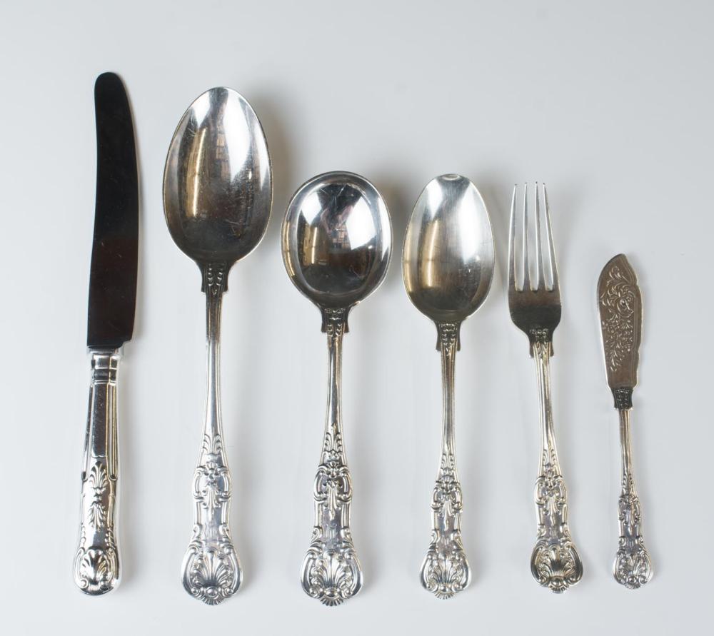 ENGLISH SHEFFIELD STERLING SILVER