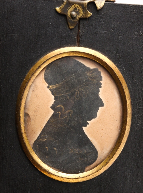 ENGLISH SILHOUETTE BY MASTER