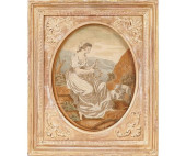 ENGLISH SILKWORK<br>English ov