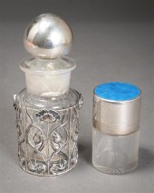 ENGLISH SILVER AND BLUE GUILLO
