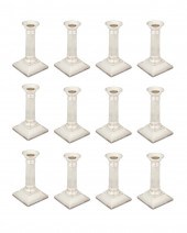 ENGLISH SILVER CANDLESTICKS, S