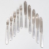 ENGLISH SILVER FISH SERVICEMar