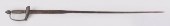 ENGLISH SILVER HILTED OFFICER'
