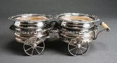 ENGLISH SILVER ON COPPER COAST