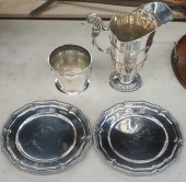 ENGLISH SILVER ON COPPER HELME