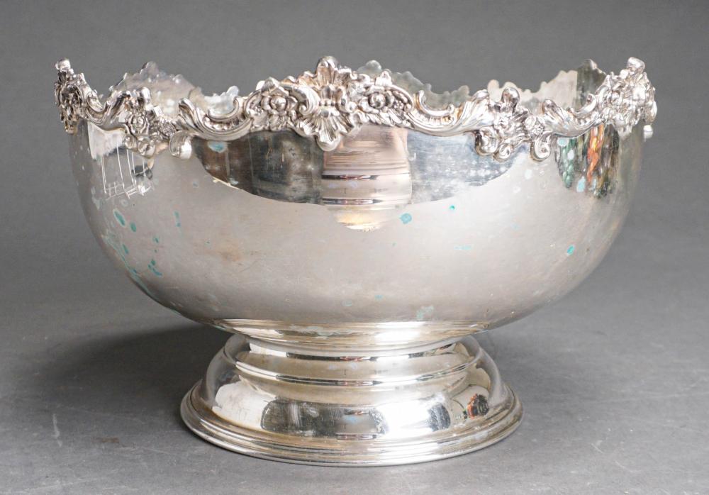 ENGLISH SILVER-ON-COPPER