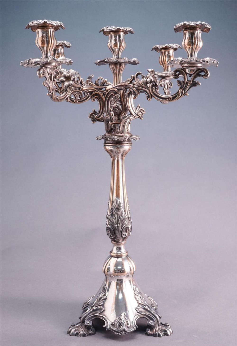 ENGLISH SILVER OVER COPPER