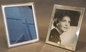 ENGLISH SILVER PICTURE FRAME A