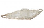 ENGLISH SILVER-PLATE AND ETCHE