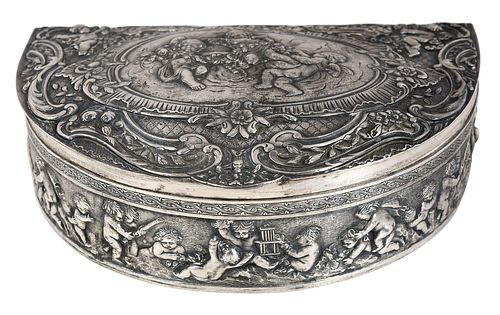 ENGLISH SILVER PLATE JEWELRY