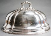 ENGLISH SILVER PLATE ON COPPER