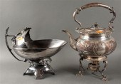 English silver-plate on copper