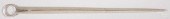 ENGLISH SILVER SKEWER, 1799-18
