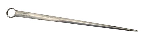 ENGLISH SILVER SKEWEREnglish Silver