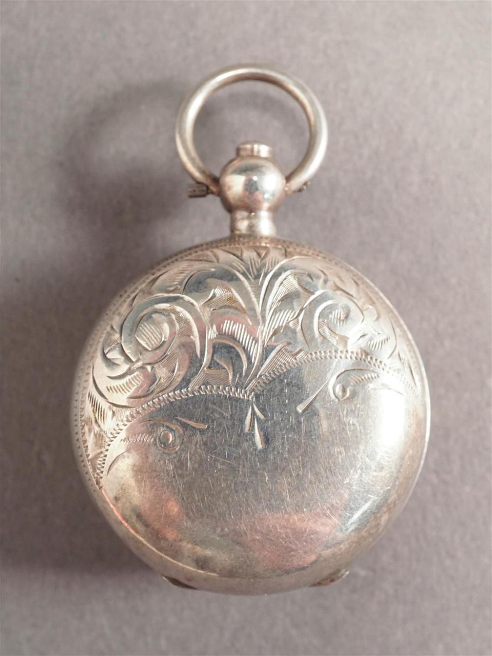 ENGLISH SILVER SOVEREIGN