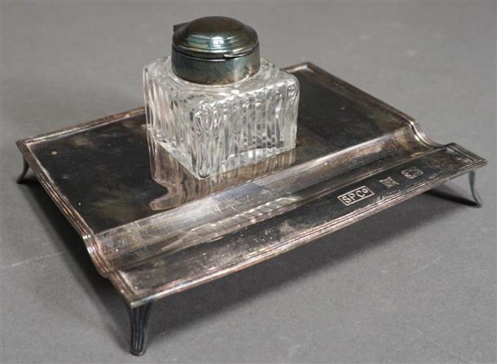 ENGLISH SILVER STANDISHEnglish