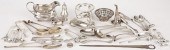 ENGLISH SILVER TABLEWARESEngli