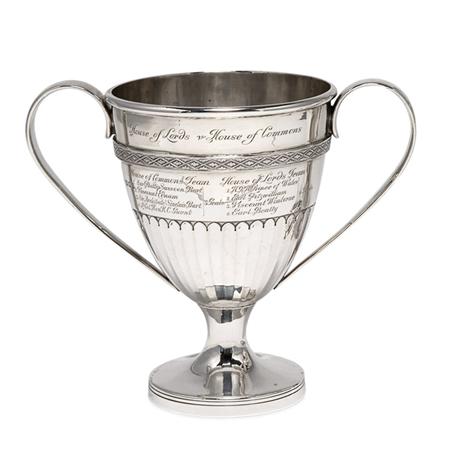 English Silver Trophy Cup 	 