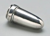 English silver vapor inhaler,