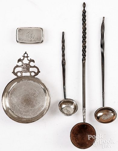 ENGLISH SILVEREnglish silver to